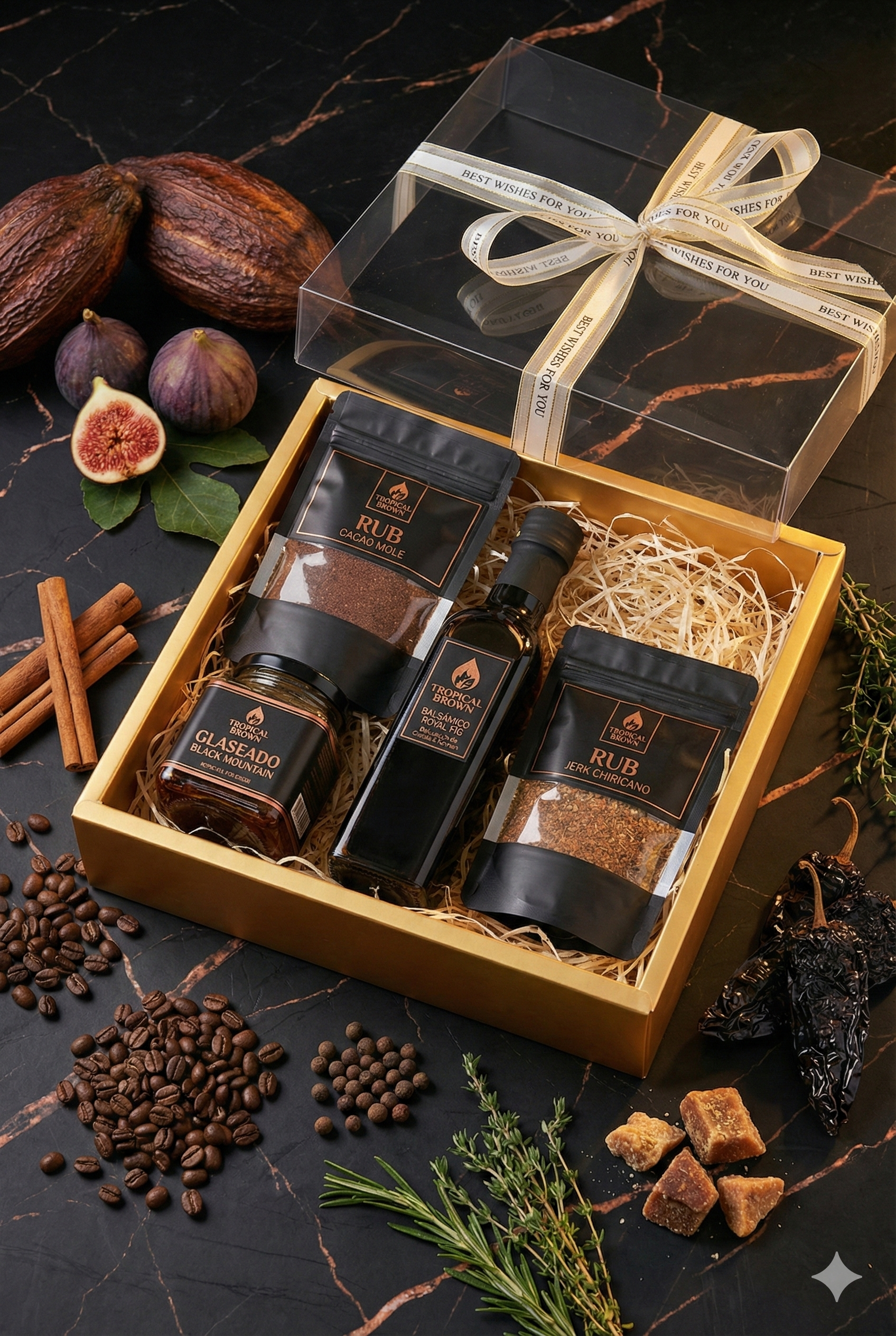 Caja de la edición EDICIÓN LIMITADA 002: MIDNIGHT FEAST